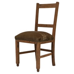 Sedia antica giapponese Nara Wood, anni 1910-1920 - Japandi Wabi-Sabi A