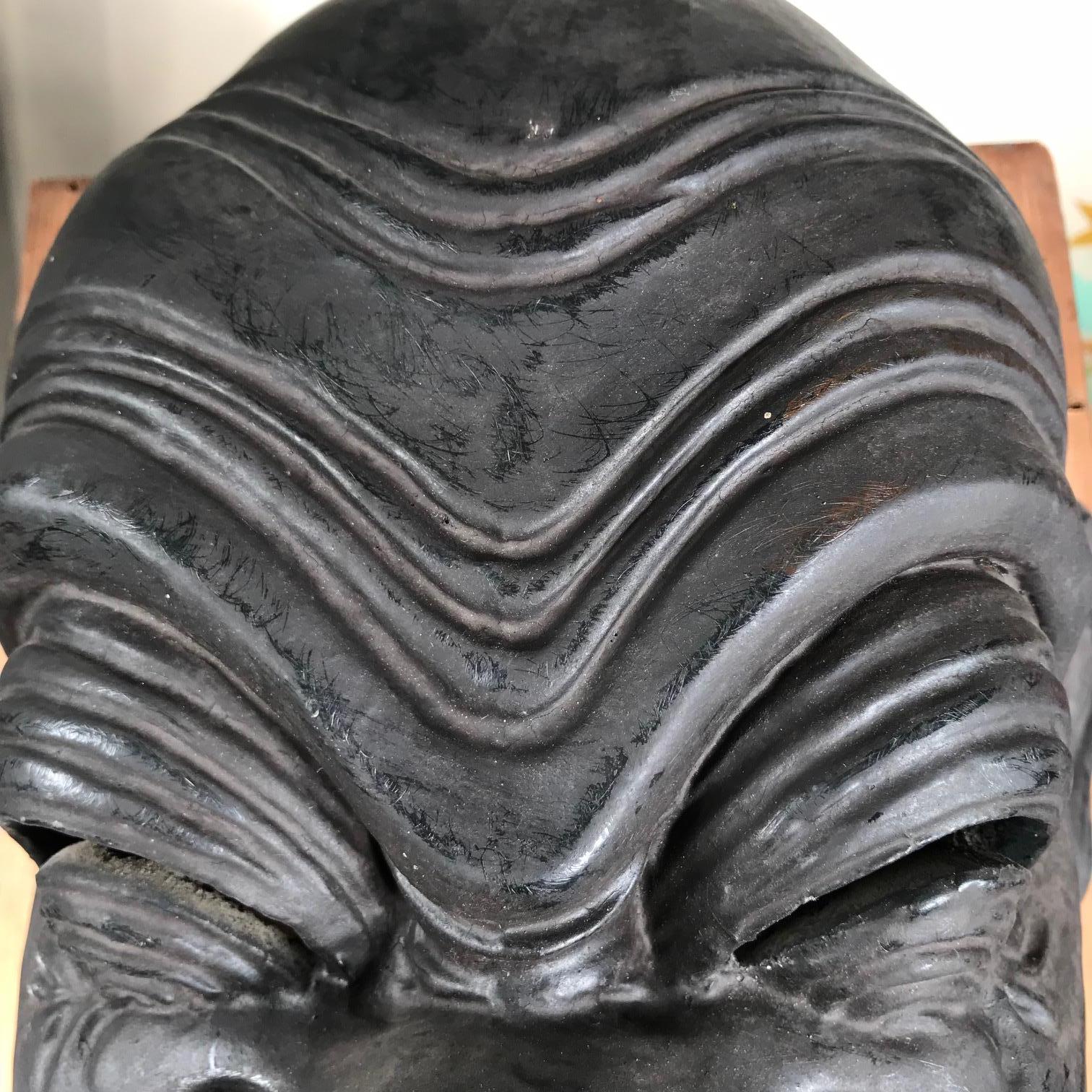 noh mask for sale