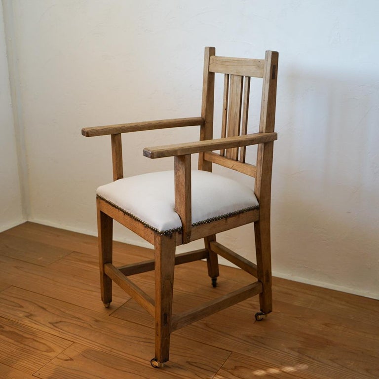 Chaise longue japonaise ancienne pour enfants, chaise moulée en bois de  châtaignier En vente sur 1stDibs | chaise japonaise ancienne