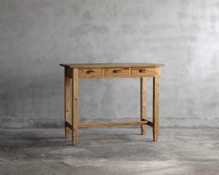 Scrivania antica/antica giapponese, prima metà dello Showa (1926-1955) Wabi Sabi