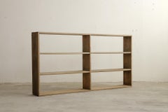 Japanese Antique Open shelf (2), Wabi Sabi, Japandi