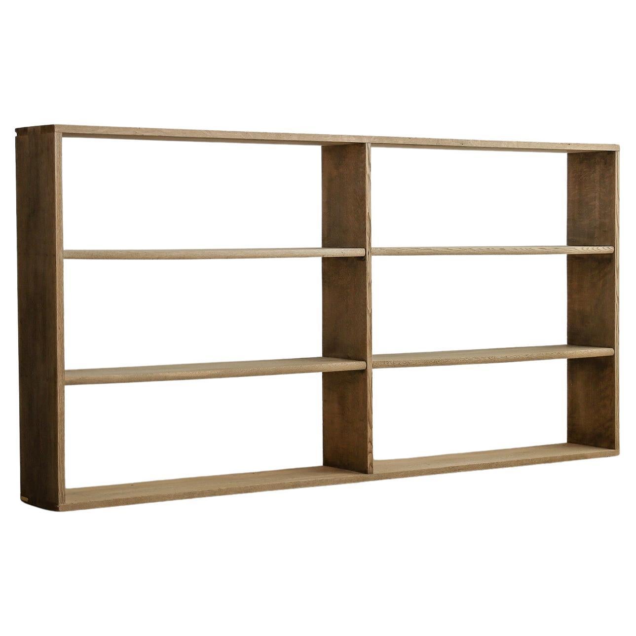 Japanese Antique Open shelf (2), Wabi Sabi, Japandi
