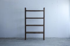 Japanese Antique Open shelf, Wabi Sabi, Japandi