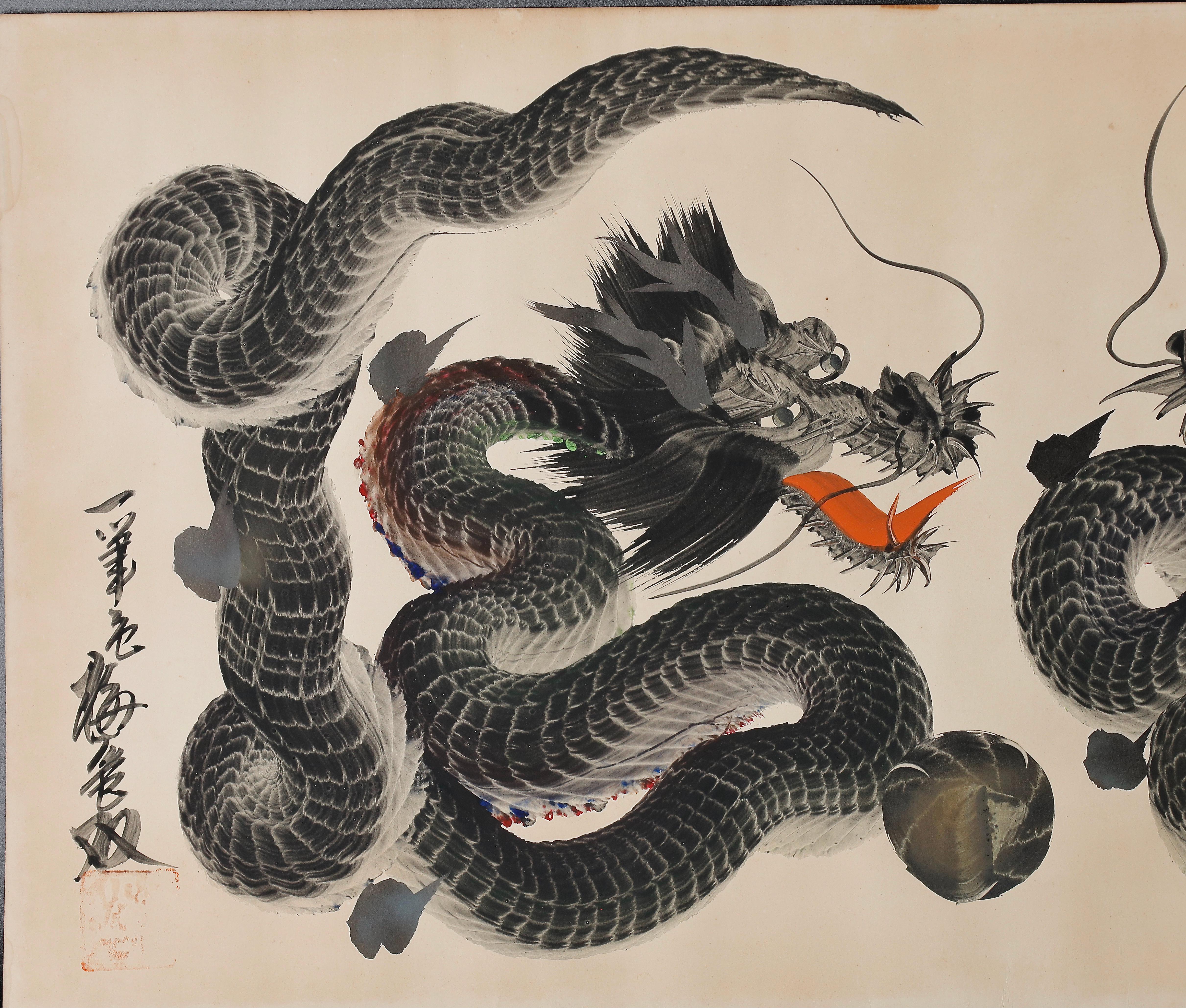 pinturas tradicionales japonesas