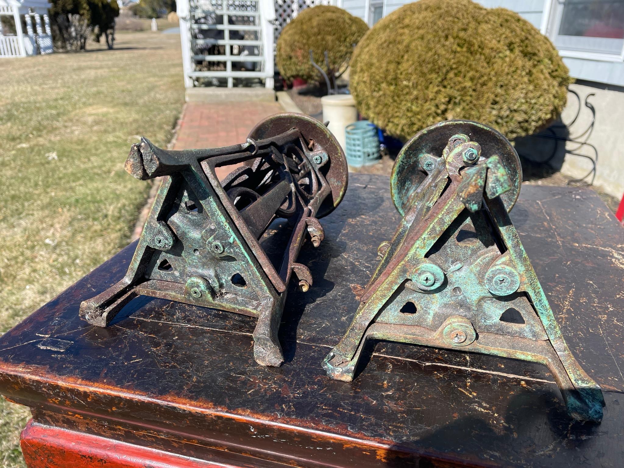 Japanese Antique Pair Art Nouveau 