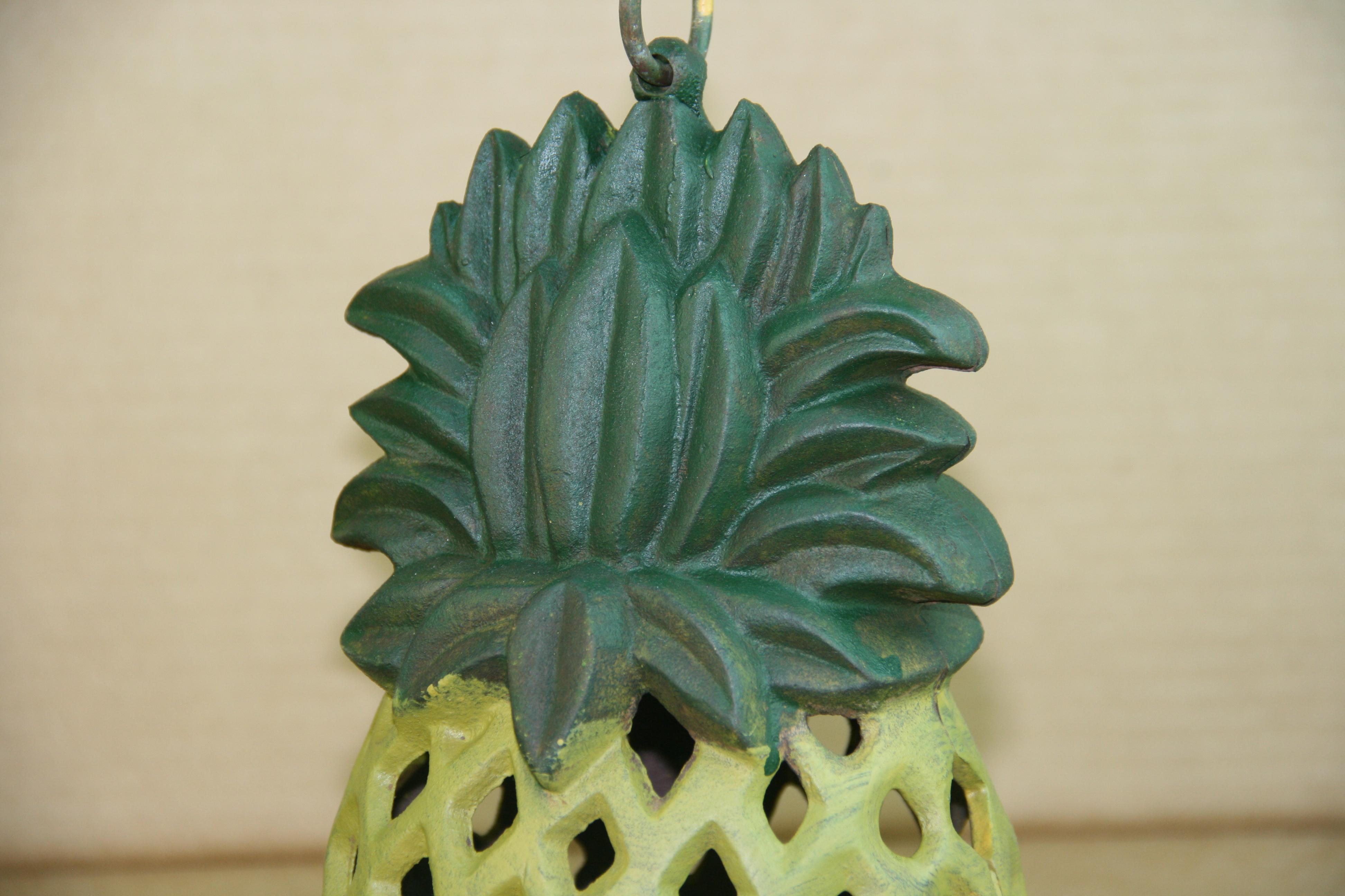 pineapple lantern
