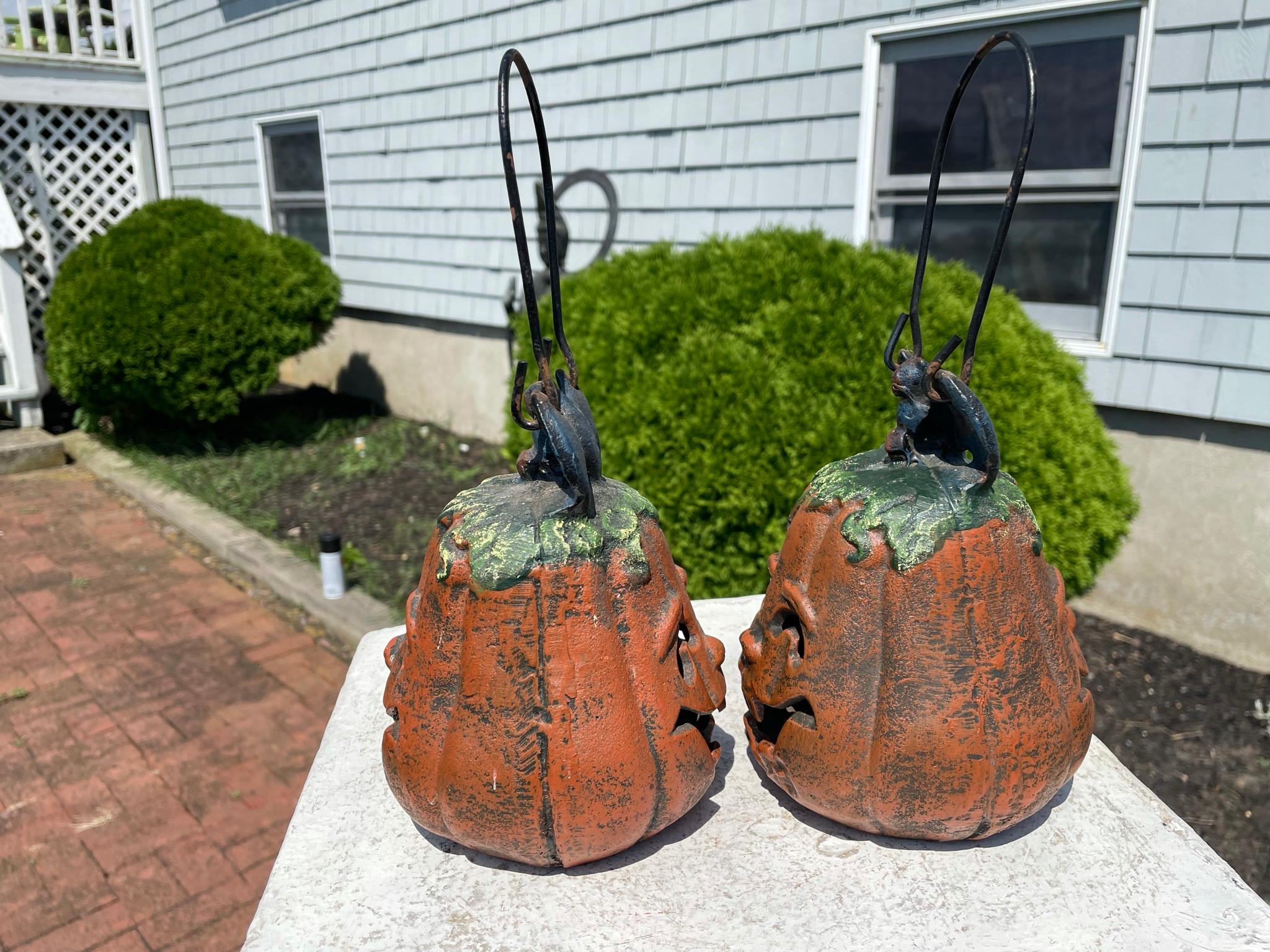 Hand-Crafted Japanese Antique Pair 