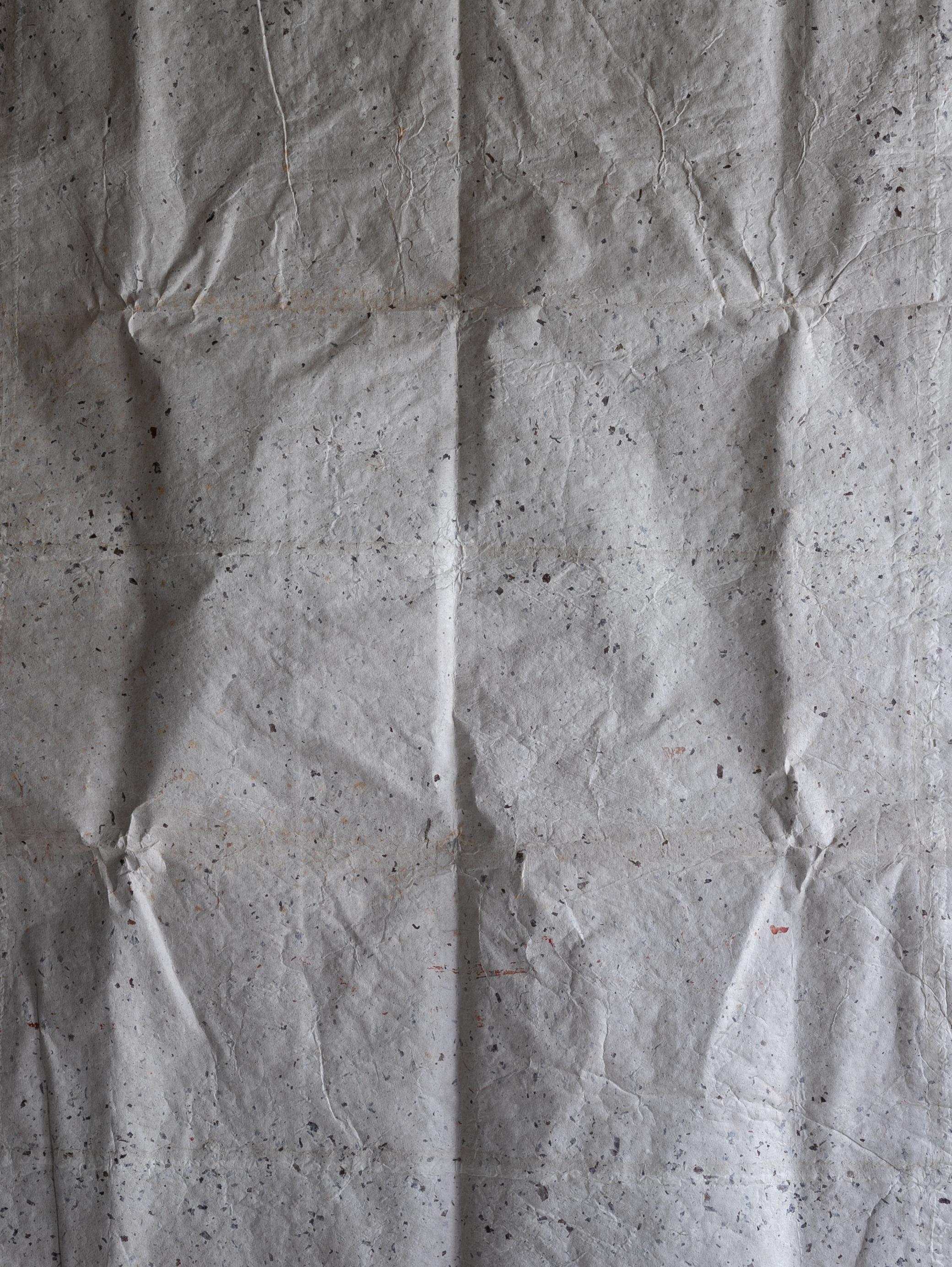 Japanisches antikes Papier Wabi-Sabi Washi im Angebot 10