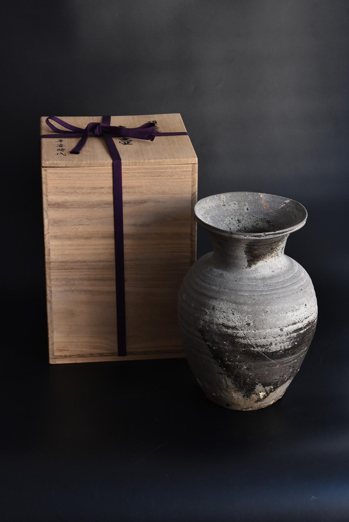 12th century japanese vase
