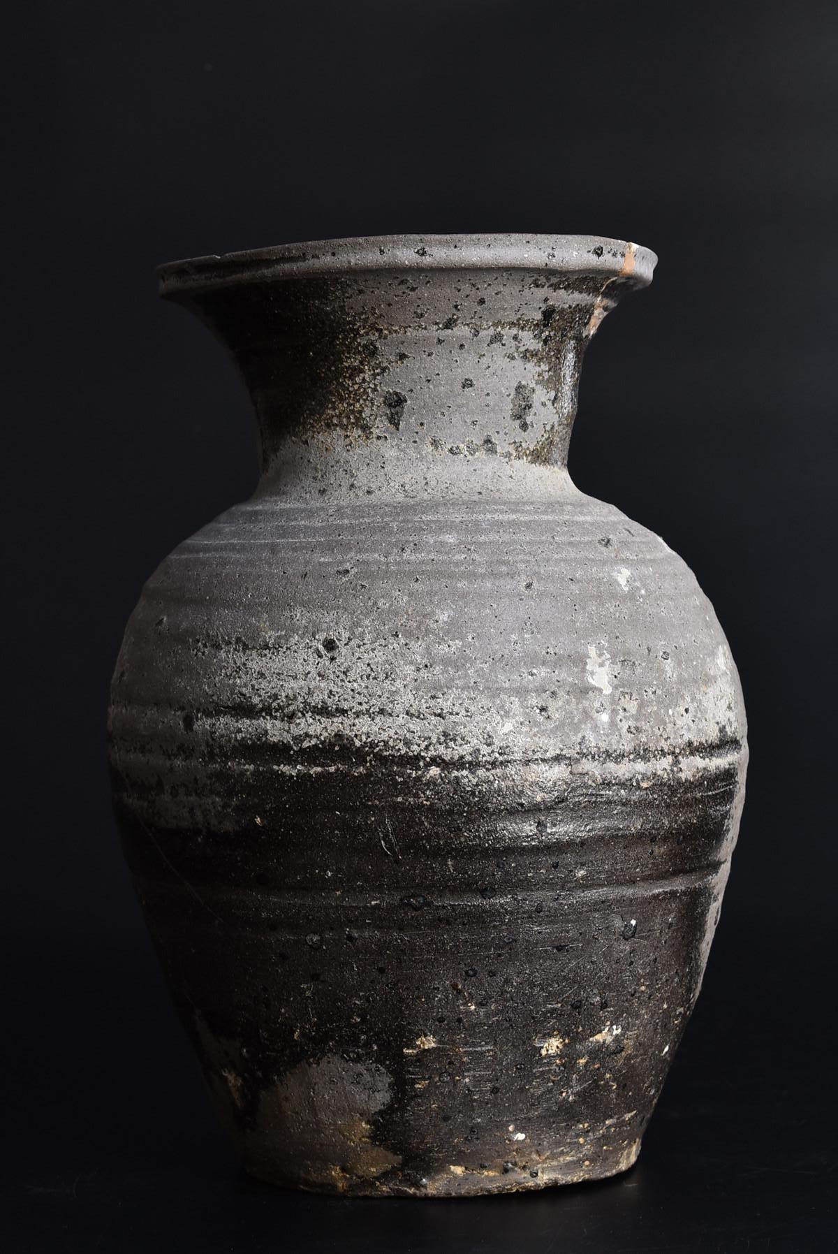 pottery vase shape names