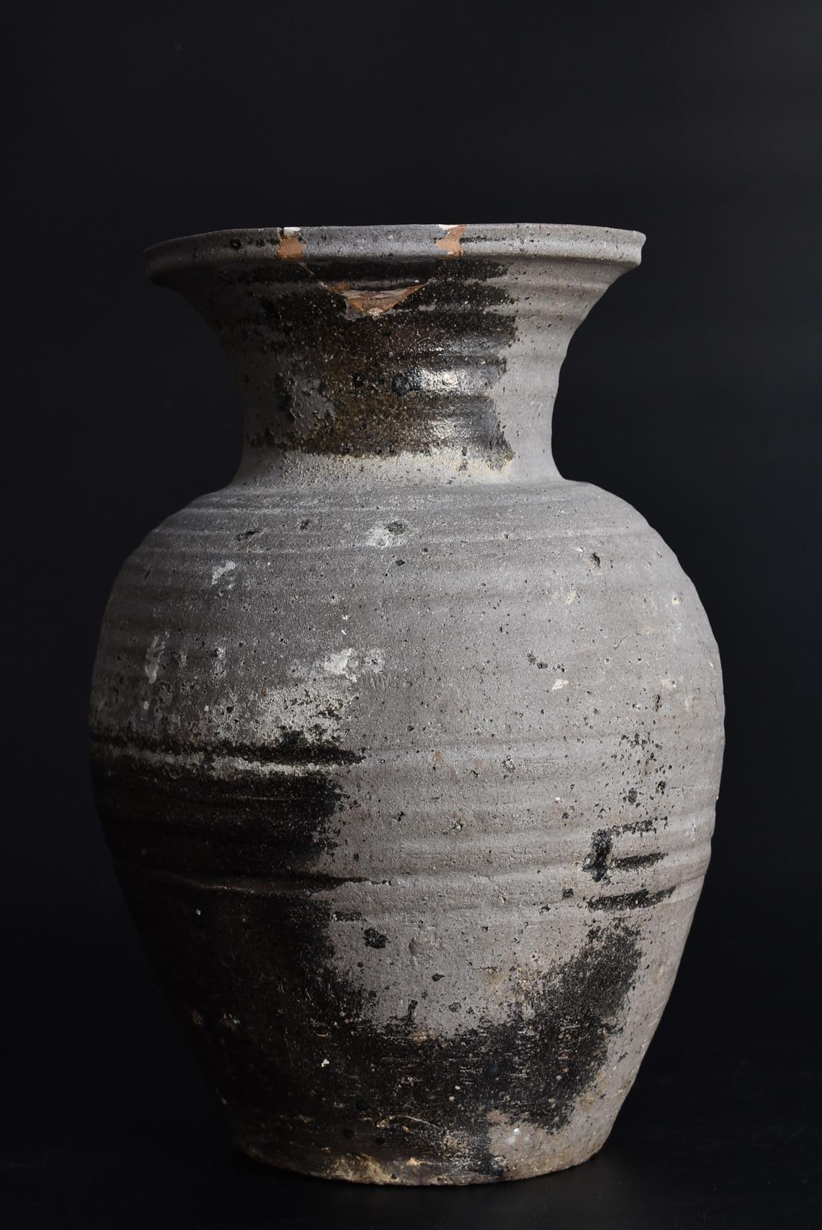 pottery vase shape names