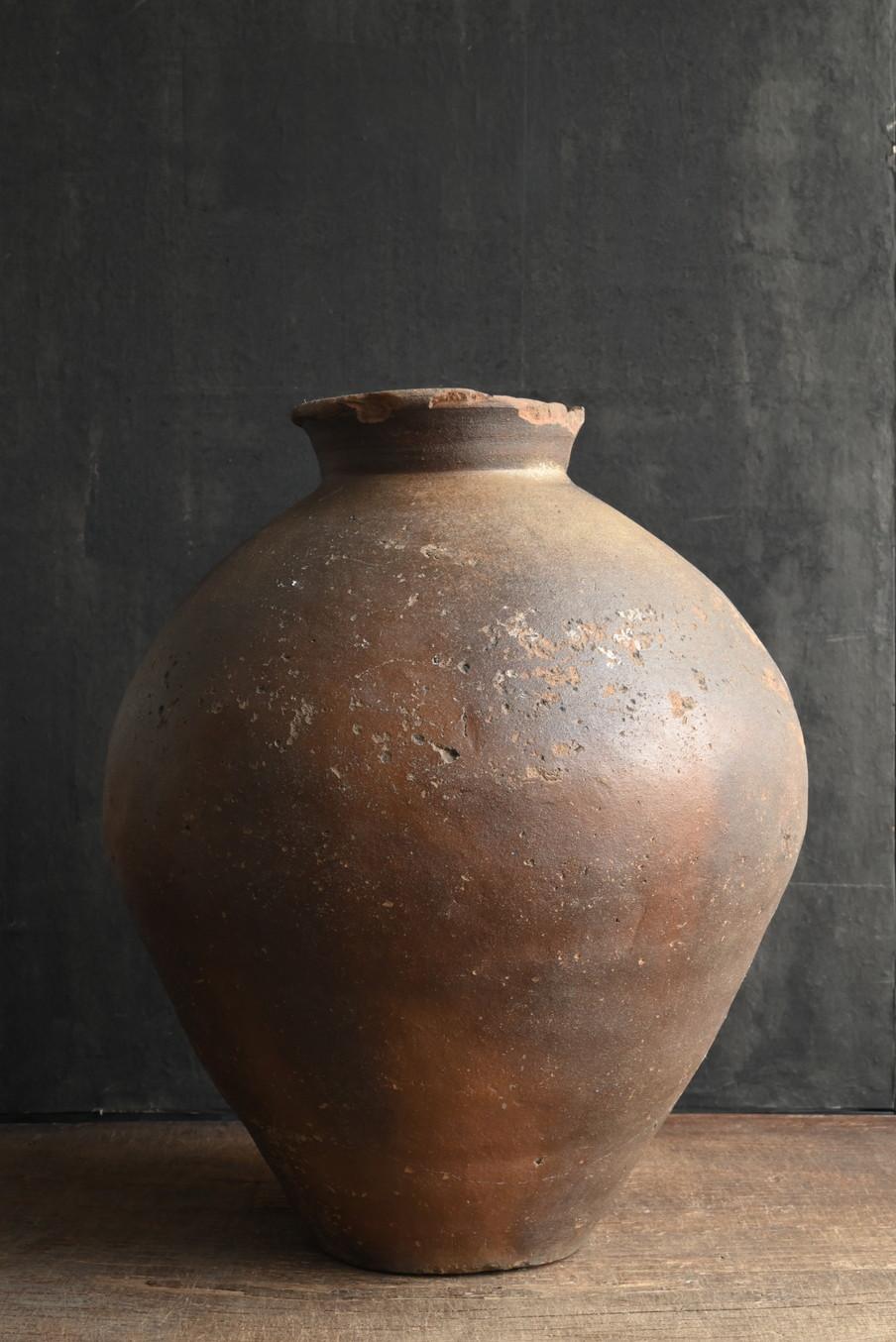 Japanische antike Keramik 