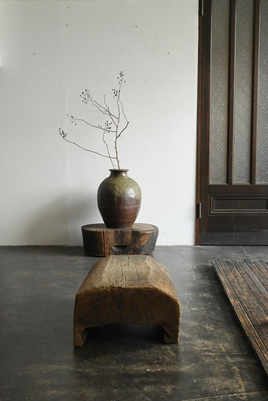 Japanese Antique Pottery Jar 