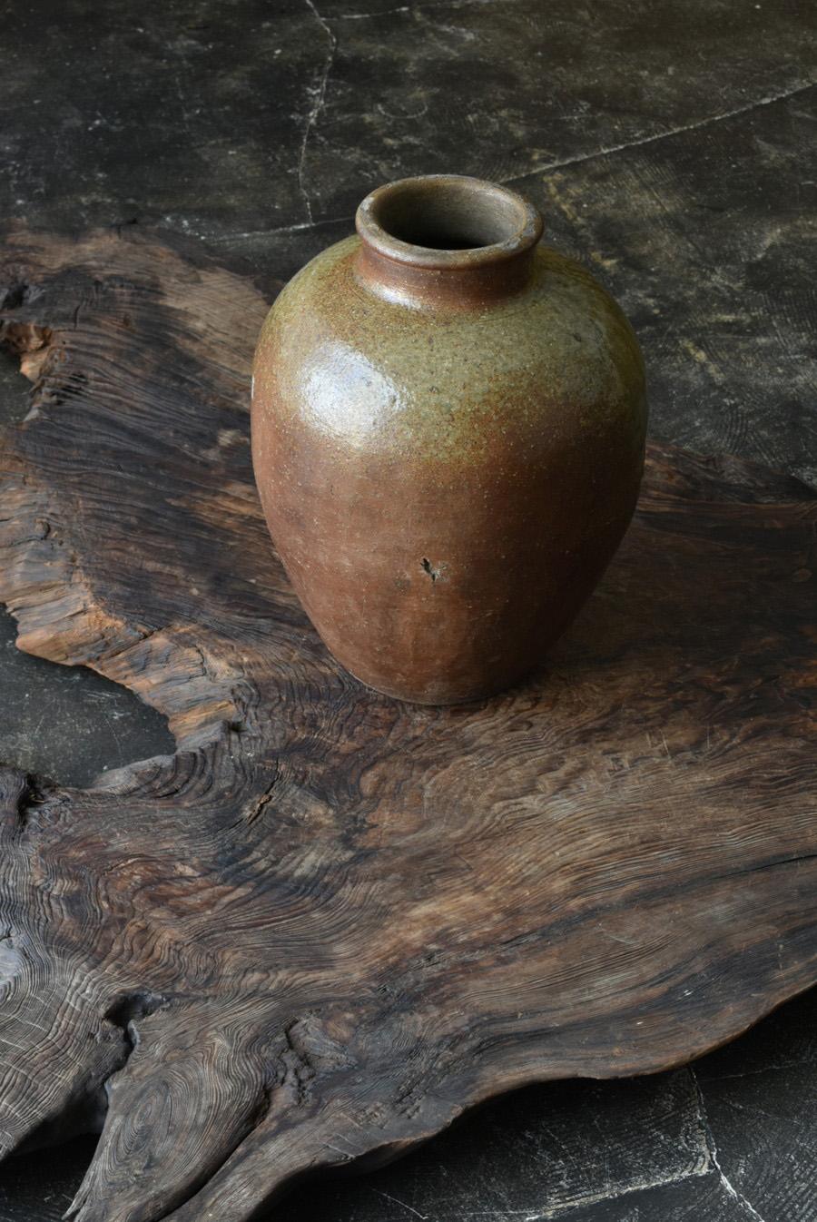 Other Japanese Antique Pottery Jar 