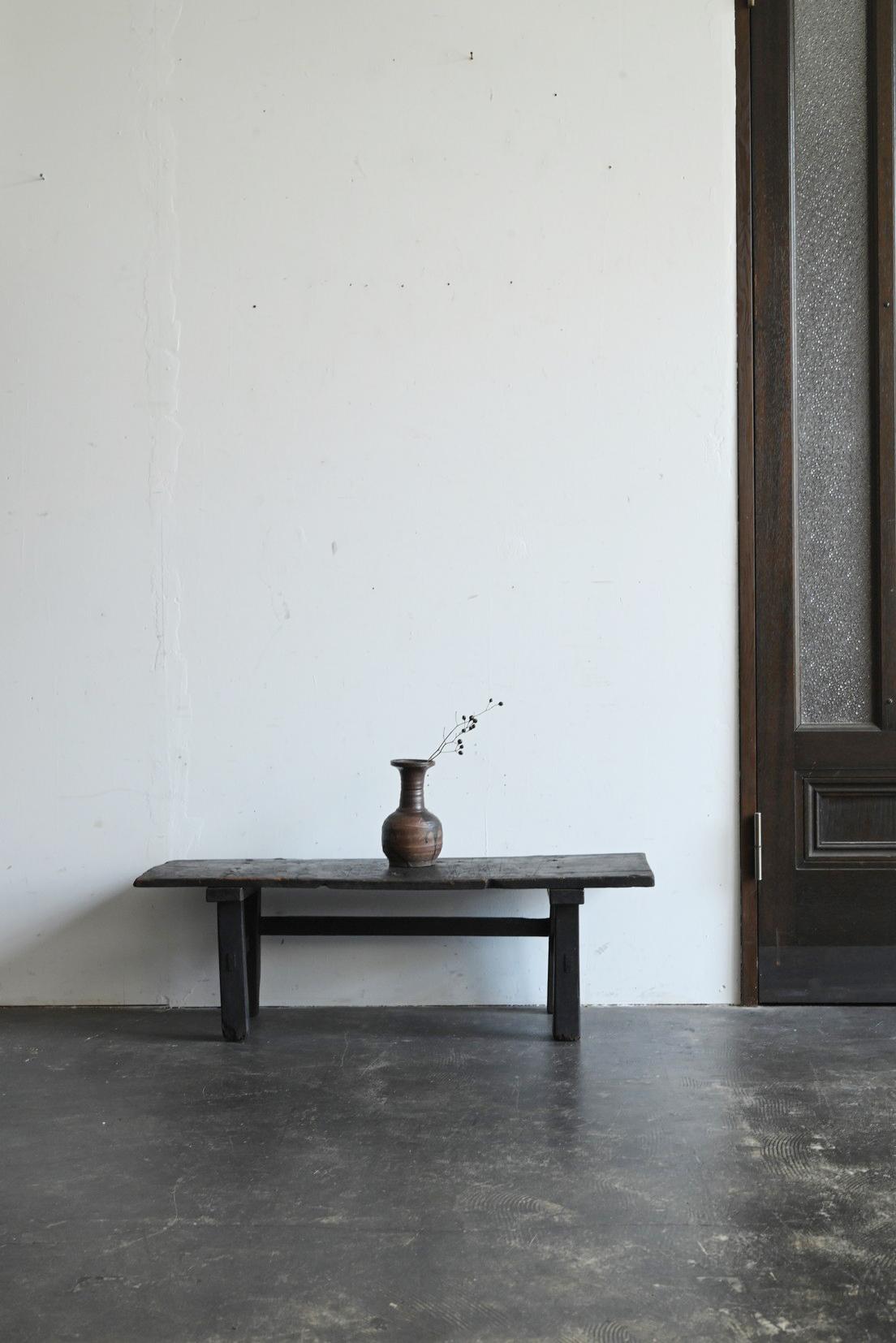 Petit vase en poterie ancienne japonaise / Karatsu ware / Période Edo / Région de Kyushu en vente 6