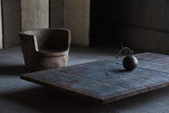 Japanese Antique Primitive ArmChair 1860s-1920s / Wabisabi