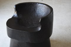 Japanese Antique Primitive Chair 1860s-1920s/Mingei Wabisabi Stool Seating
