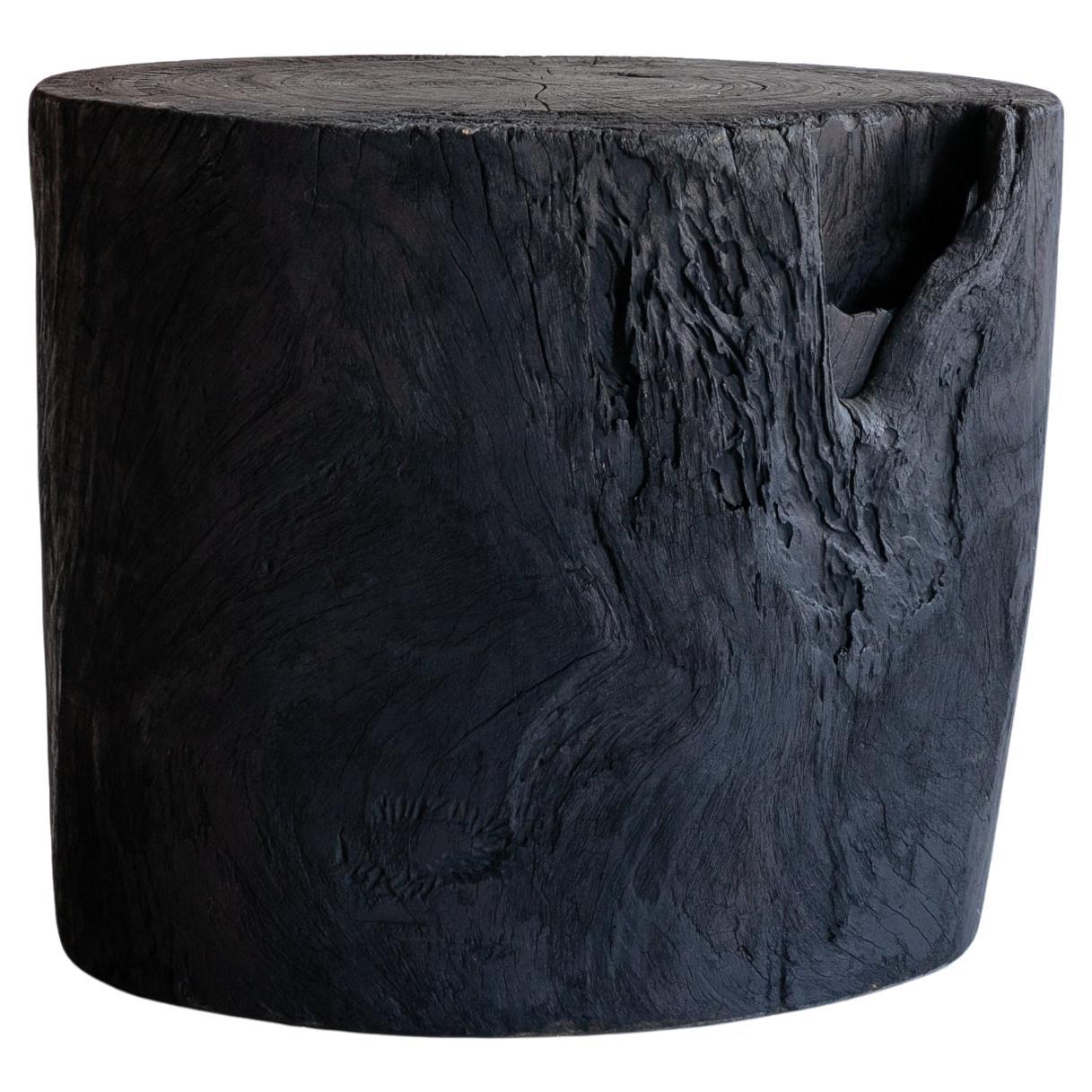 Japanischer antiker rustikaler japanischer Couchtisch 1860er-1900er Jahre / Wabi Sabi