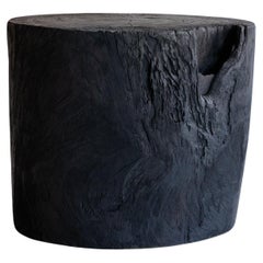 Table basse japonaise rustique des années 1860-1900 / Wabi Sabi