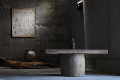 Japanese Antique Primitive Table 1860s-1900s / Wabi Sabi Mingei Coffee Table