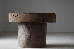 Japanese Antique Primitive Table/Coffee Table Side Table Sofa Table Wabisabi