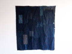 Japanese Antique Rag "BORO" 1800s-1860s / Abstract Art Wabi Sabi Japanese Antique Rag "BORO" 1800s-1860s / Abstract Art Wabi Sabi