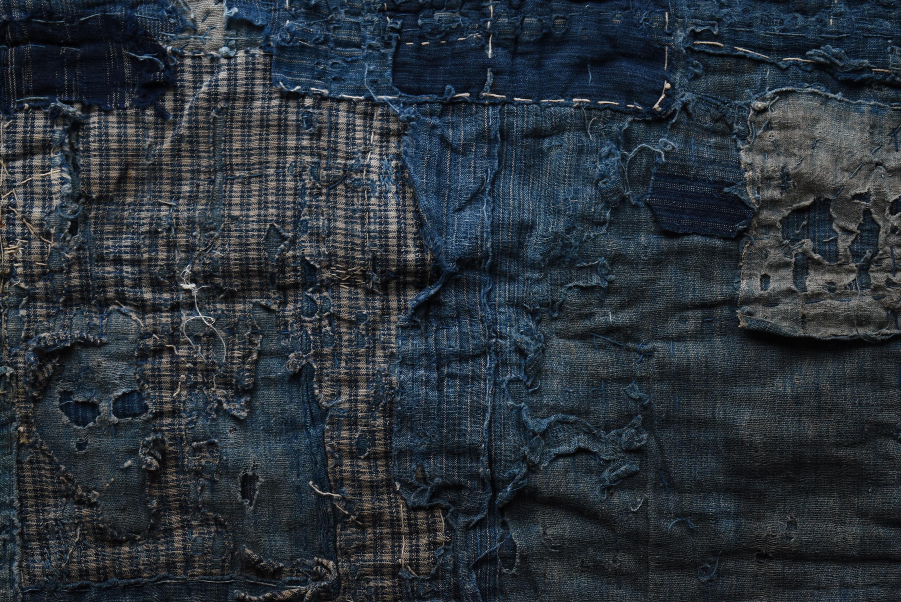Japanese Antique Rag 