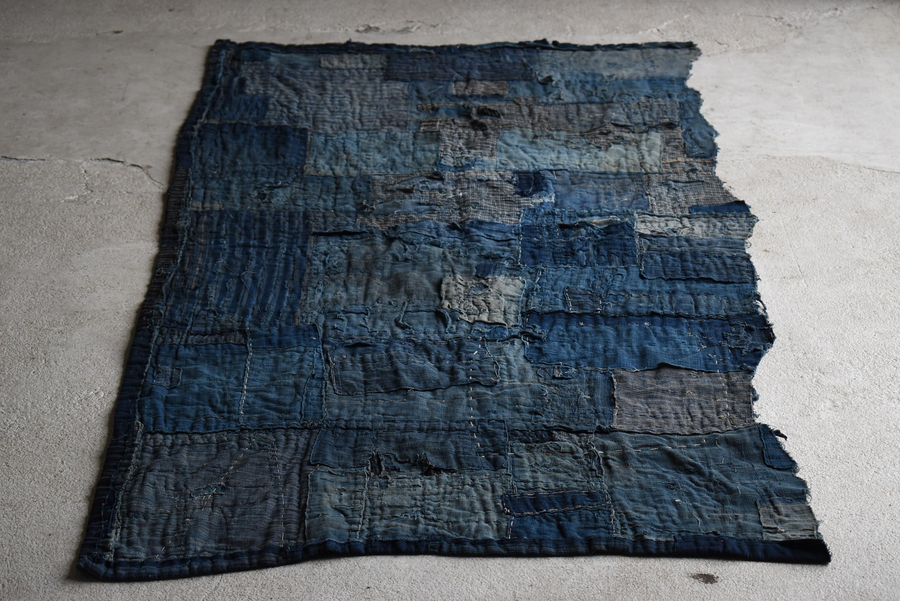Edo Japanese Antique Rag 