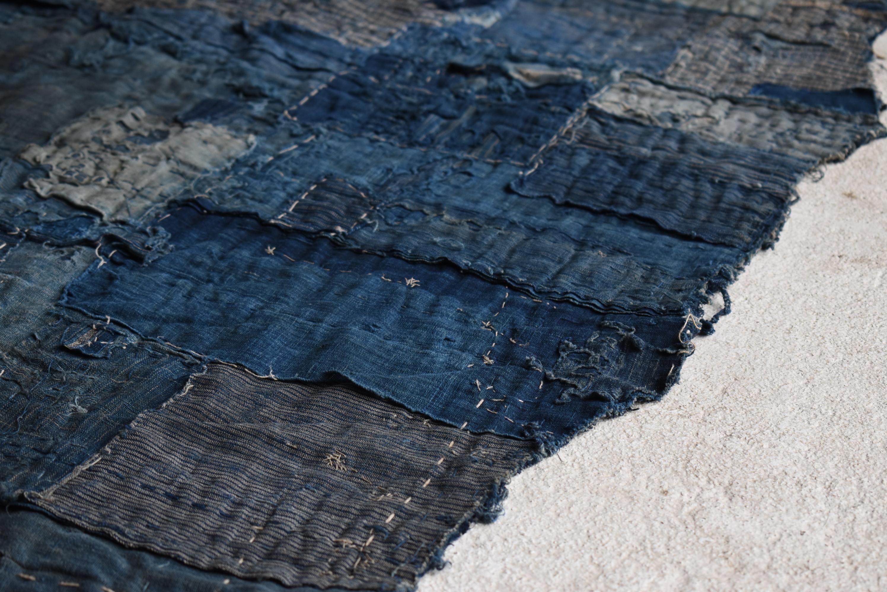 Japanese Antique Rag 