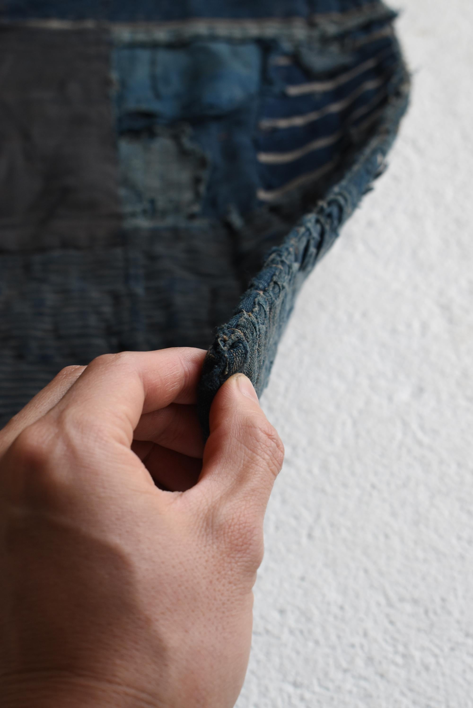 Japanese Antique Rag 