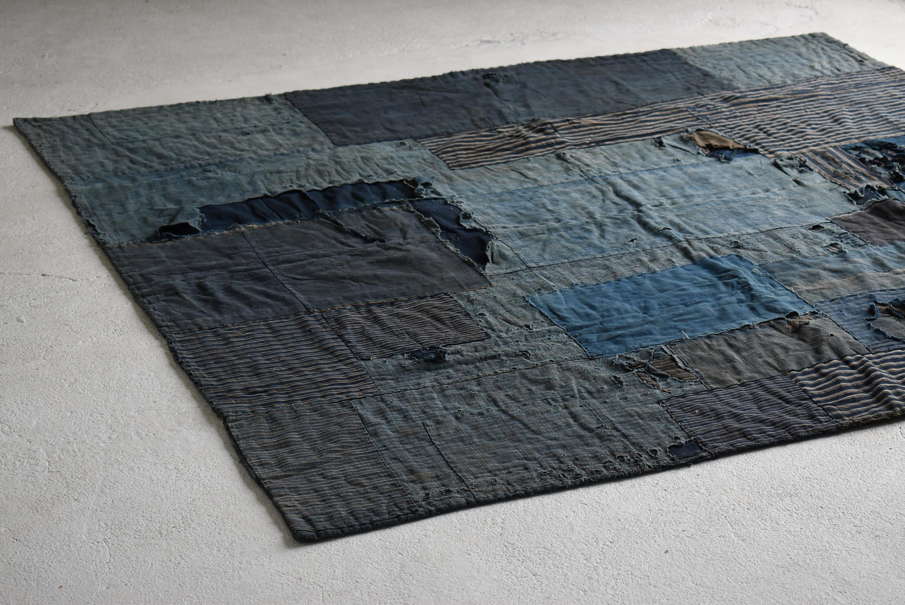 19th Century Japanese Antique Rag 