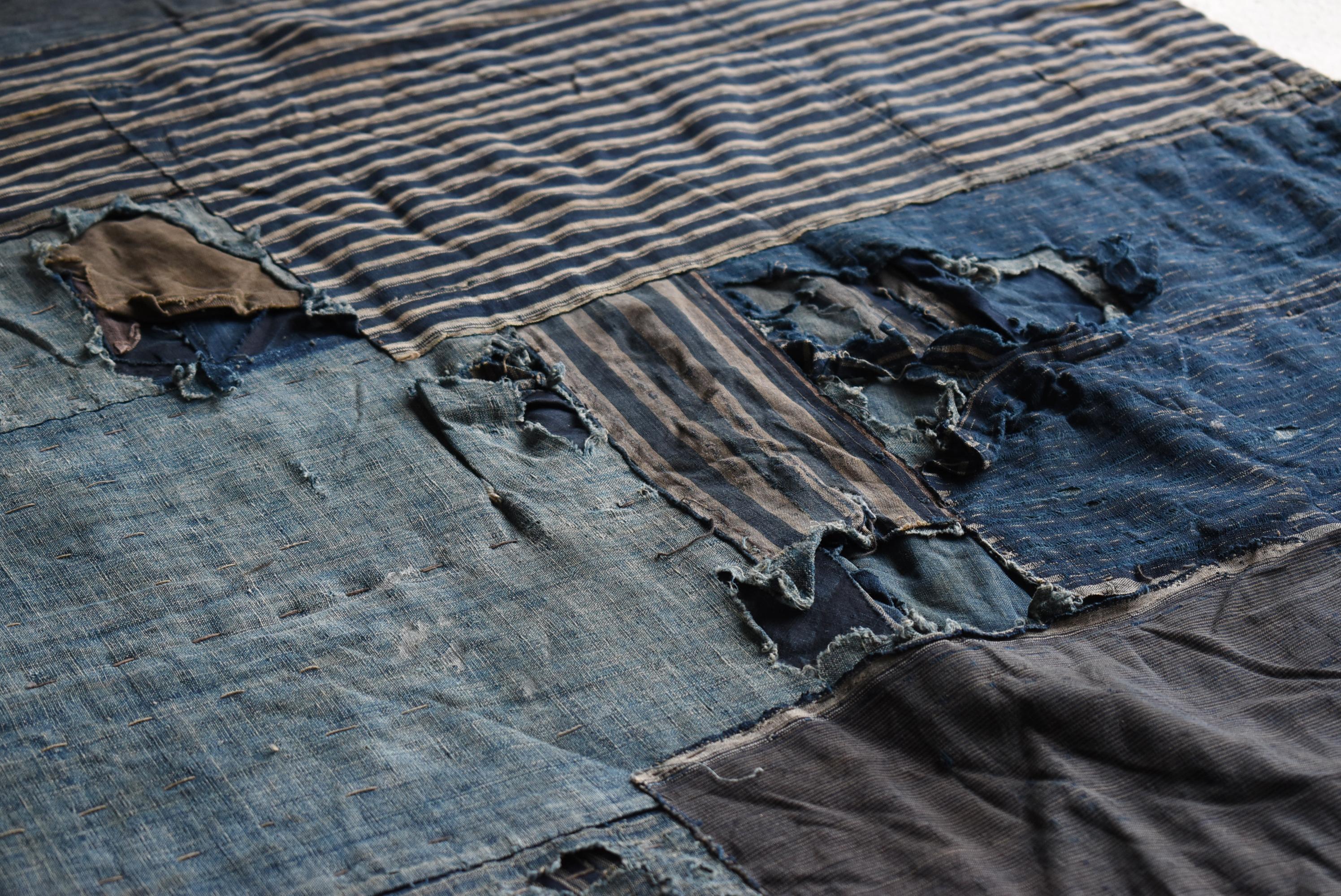 Japanese Antique Rag 