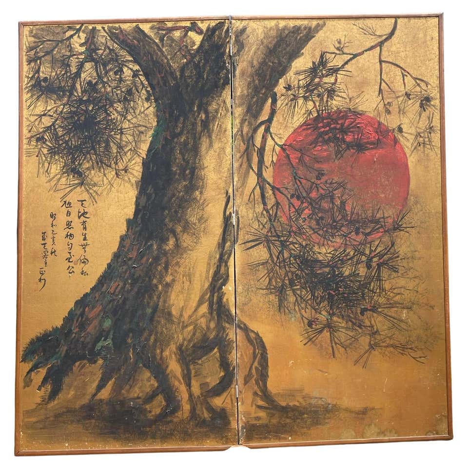 Japanese Moon Rabbit Red Important Japanese