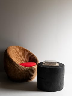 Japanese Antique Rustic Coffee Table 1860s-1900s / Wabi Sabi