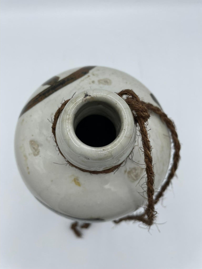 Japanese Antique Soy sauce Bottle 'Kayoi Tokkuri', 194070s For Sale at