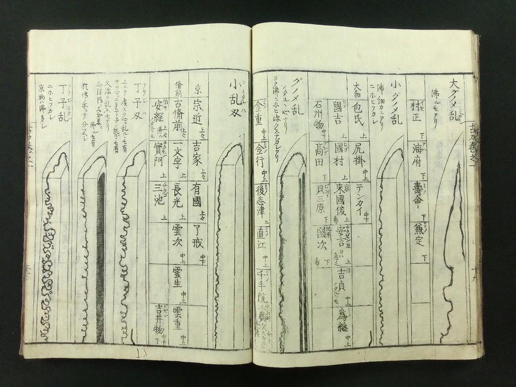 Japanese Antique Samurai Swords Complete 9 Book Set 1792 Masterpiece Prints 7