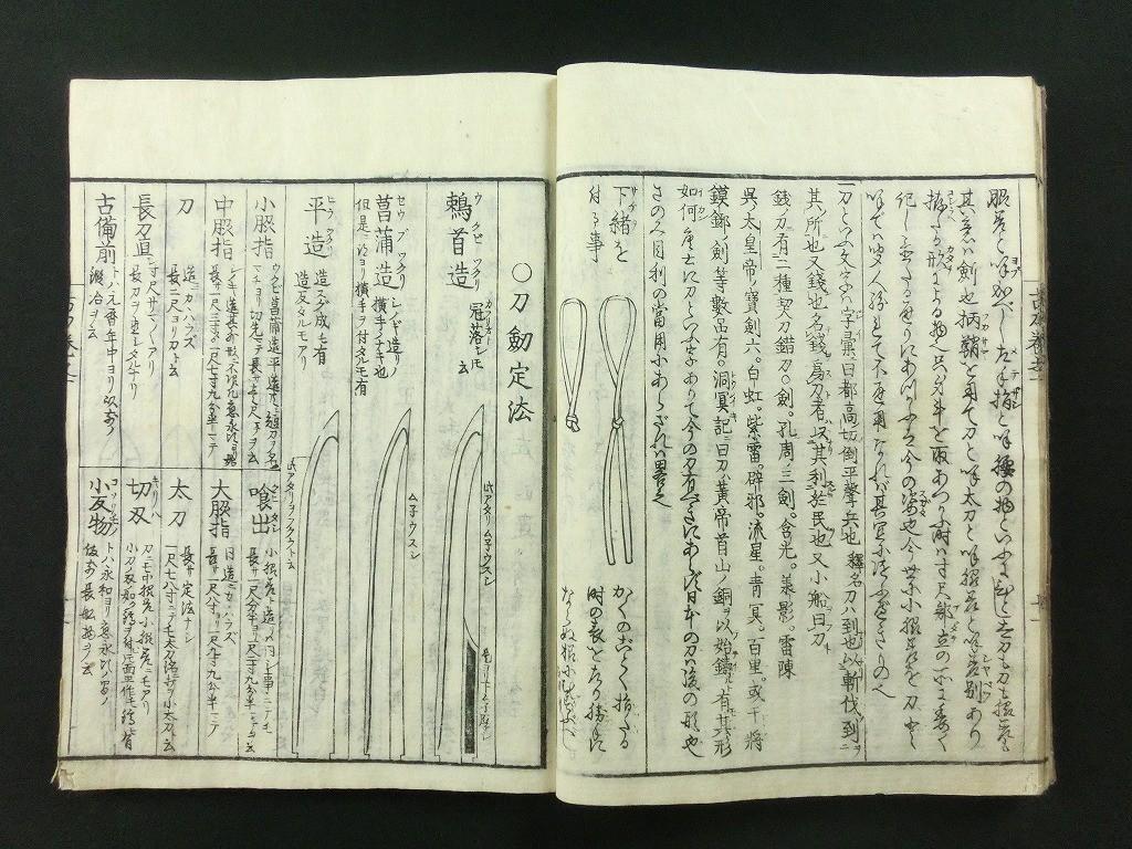 Japanese Antique Samurai Swords Complete 9 Book Set 1792 Masterpiece Prints 1