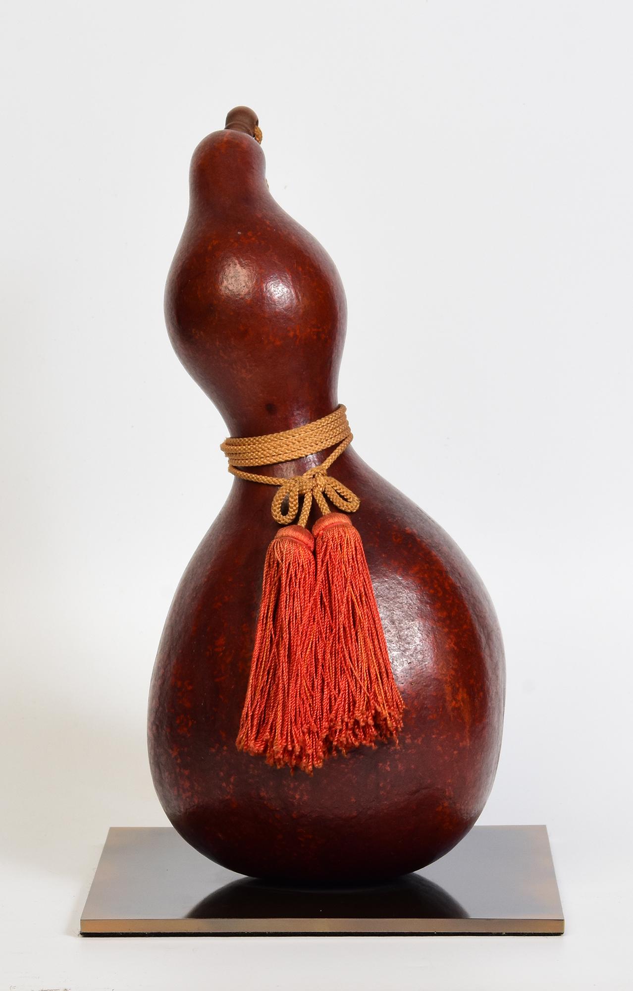 gourd drinking vessel