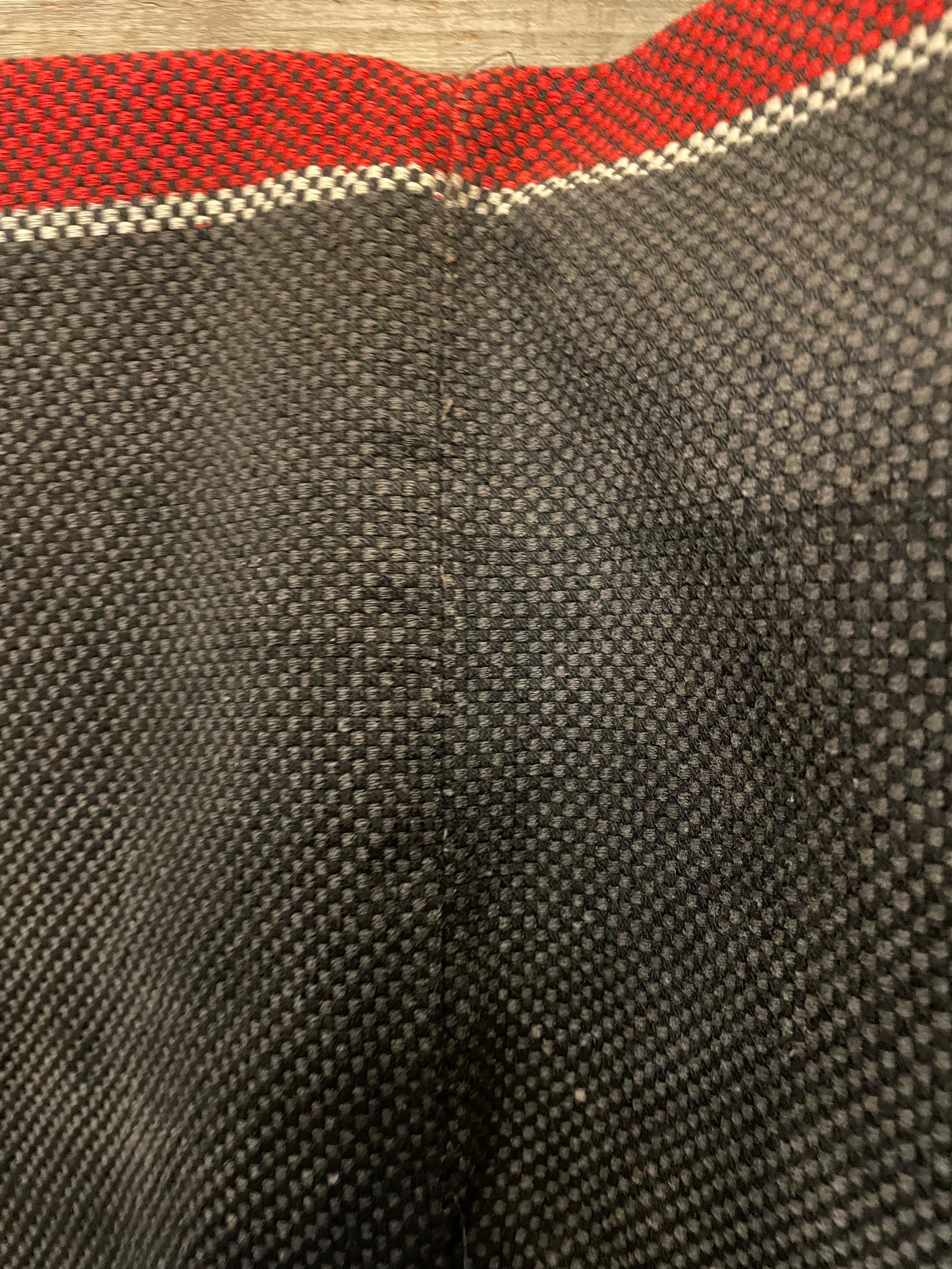 Chaqueta japonesa antigua de bombero Sashiko Banten Ariake Años 60 en Bastante bueno estado para la venta en Paris, FR