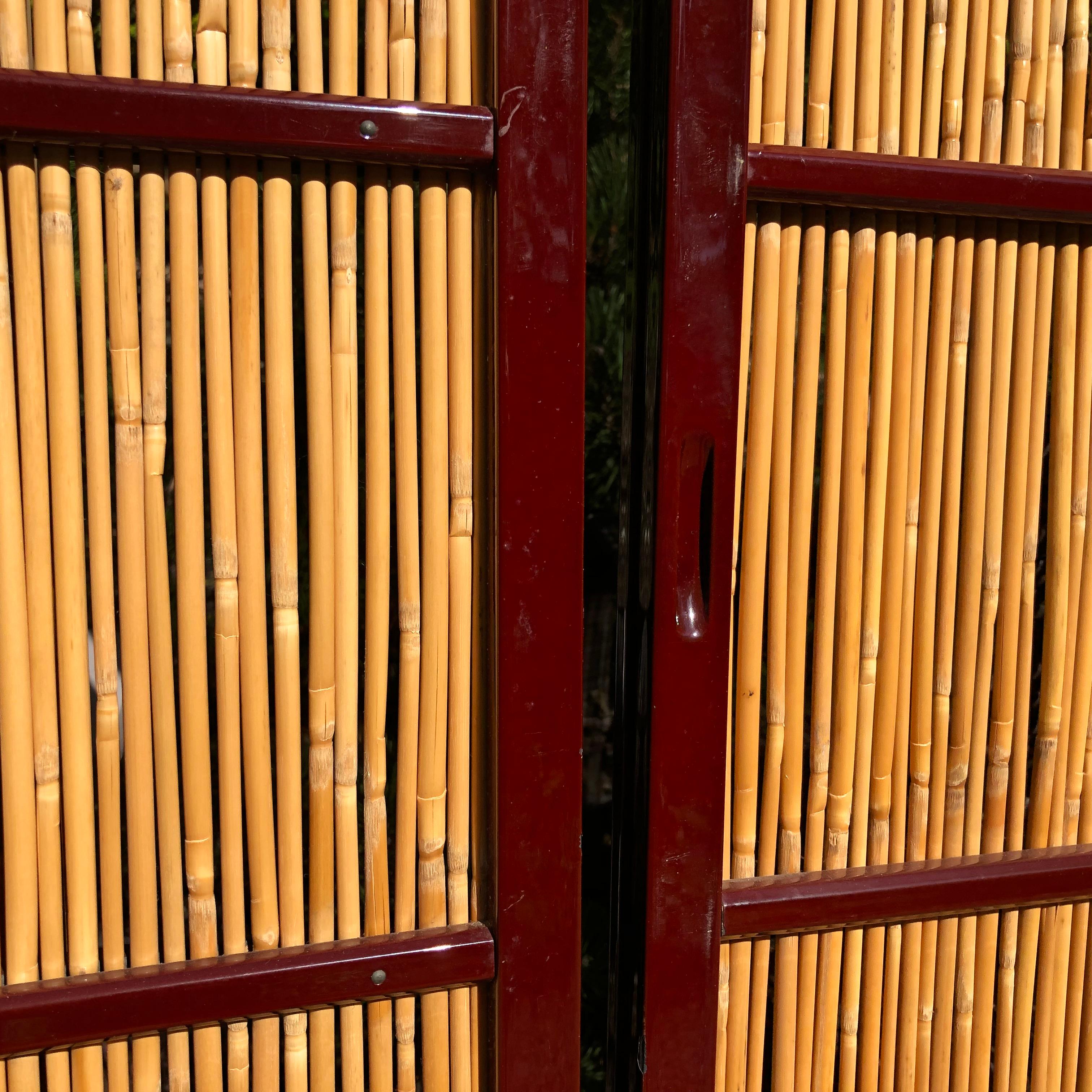 japanese lacquer screens