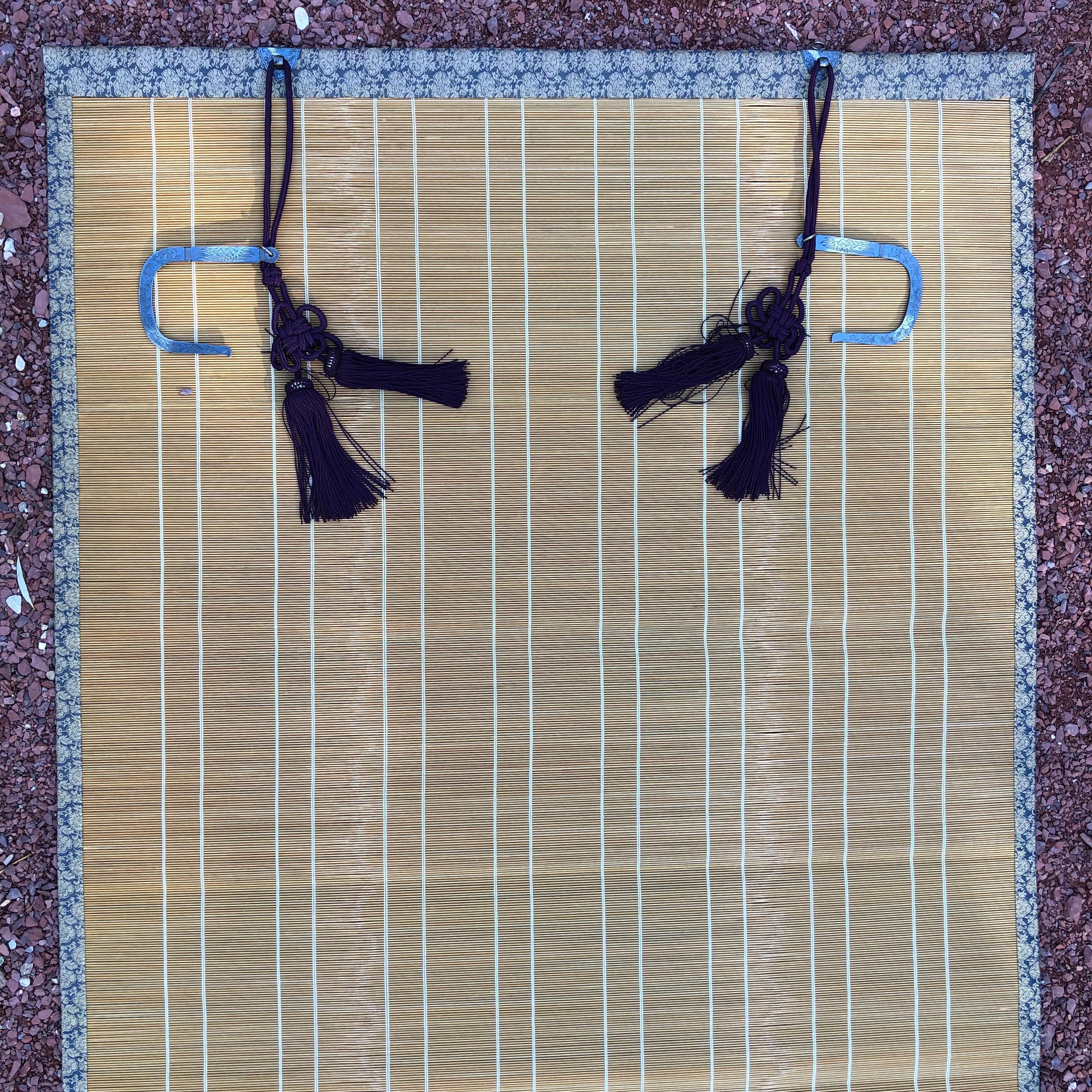 japanese sudare blinds