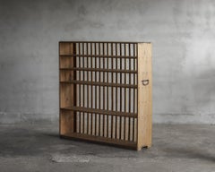 Japanese Antique, Shelves, Taisho Period, Early 1900s, Wabi Sabi