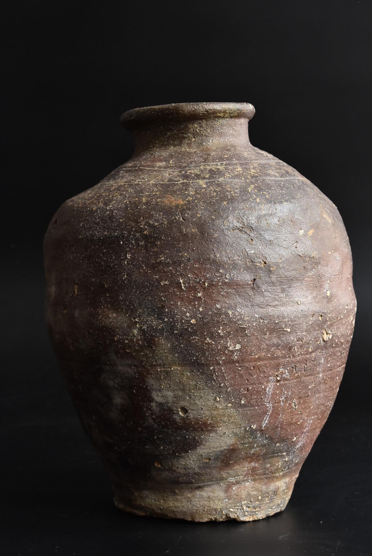 Hand-Crafted Japanese Antique 