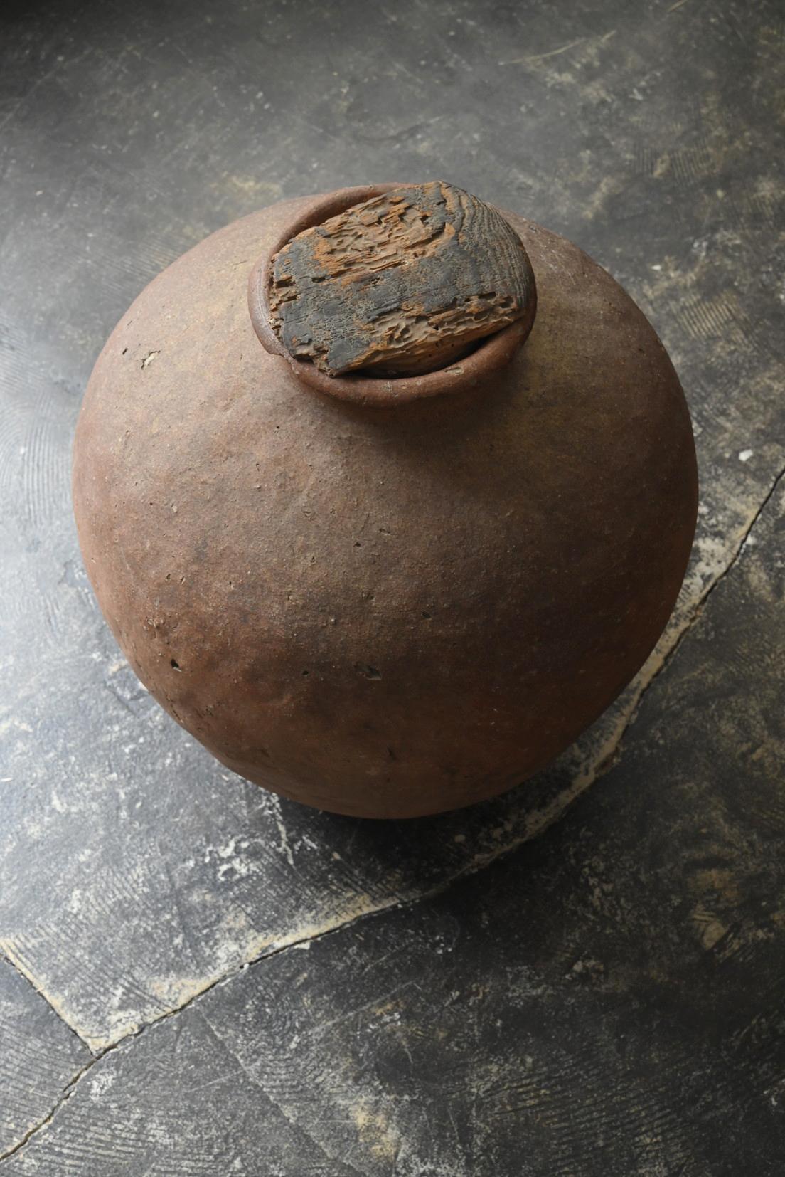 Autre Grand vase japonais ancien 