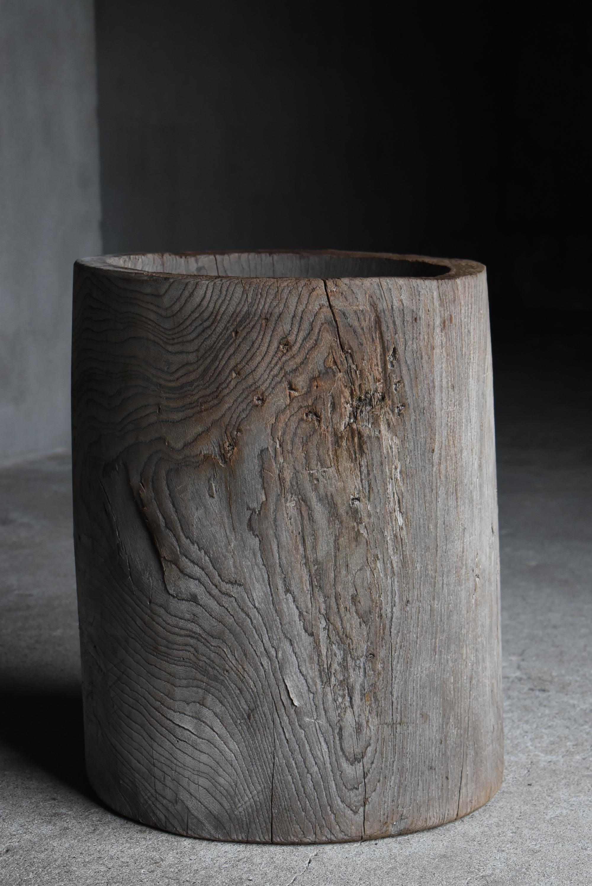 Japanese Antique Side Table 1860s-1920s / Coffee Table Wabi Sabi 6