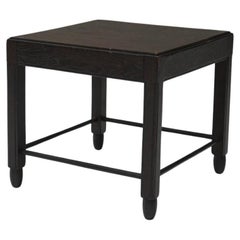 Japanese Antique Side table Low table Wabi-Sabi