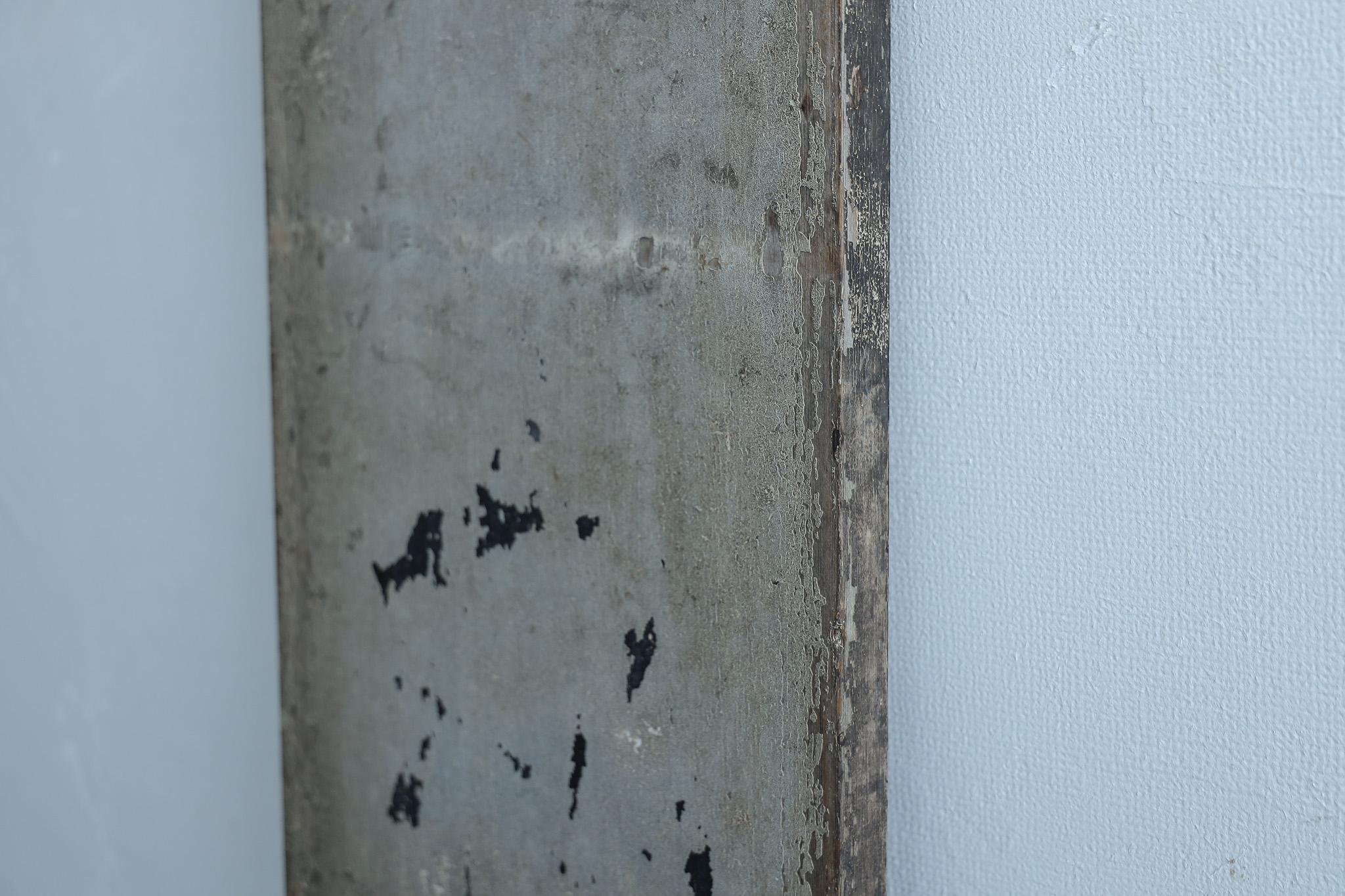 Japanese Antique signs, Abstract Art, Wabi-Sabi, Mingei For Sale 6