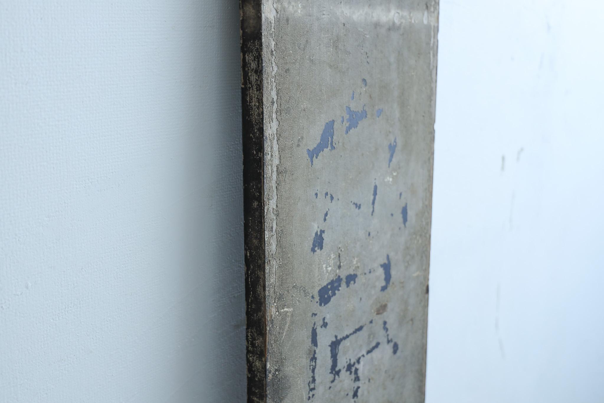 Japanese Antique signs, Abstract Art, Wabi-Sabi, Mingei For Sale 3