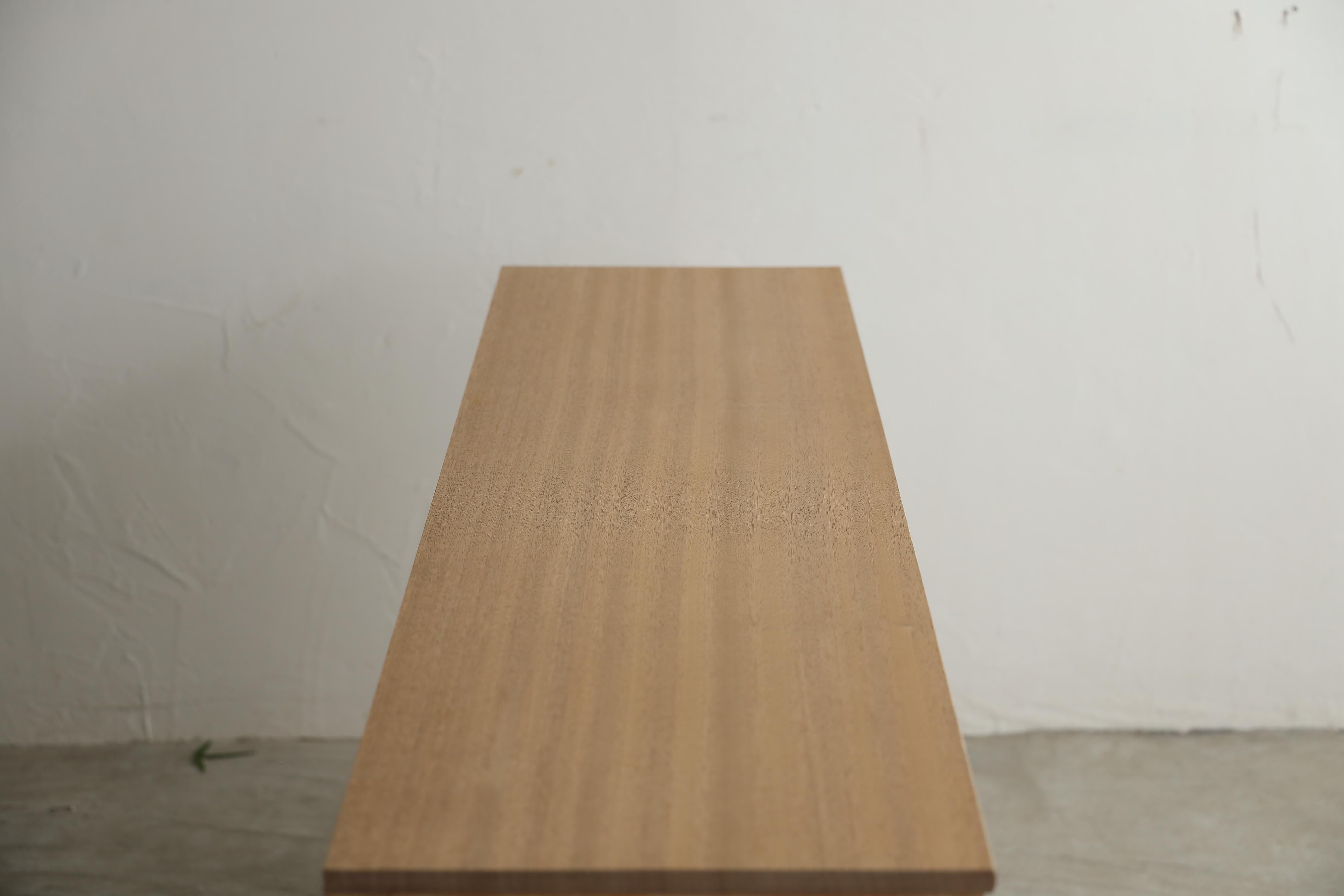 Japanischer antiker einfacher japanischer Schrank, Wabi Sabi, Japandi (Holz) im Angebot