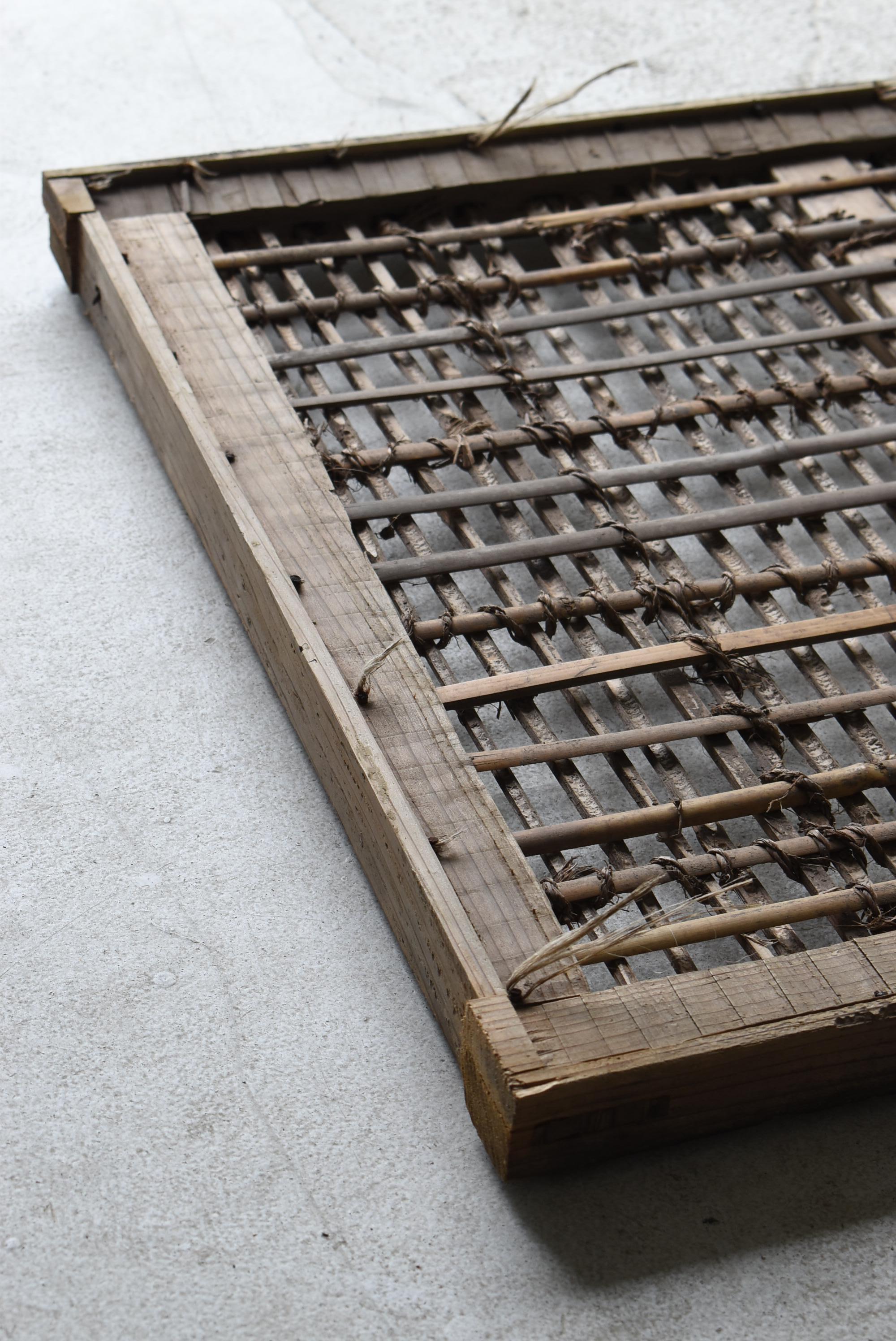 Japanese Antique Small Door 